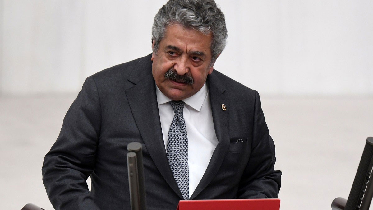 MHP'li Feti Yıldız duyurdu: Bin 353 mahkuma “ağır hastalık” tahliyesi