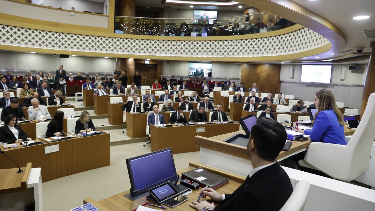 Başkan Vekili Özdemir’den “geçmiş olsun” dileği