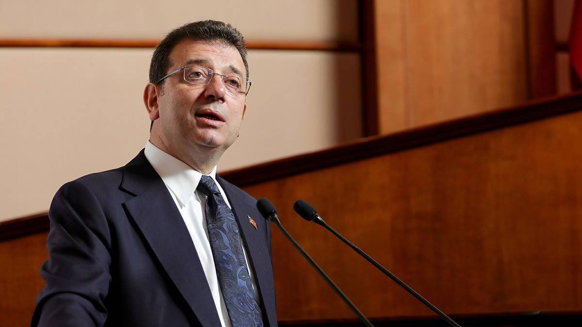 İmamoğlu'nun mahkemeden ses kayıtlarına soruşturma