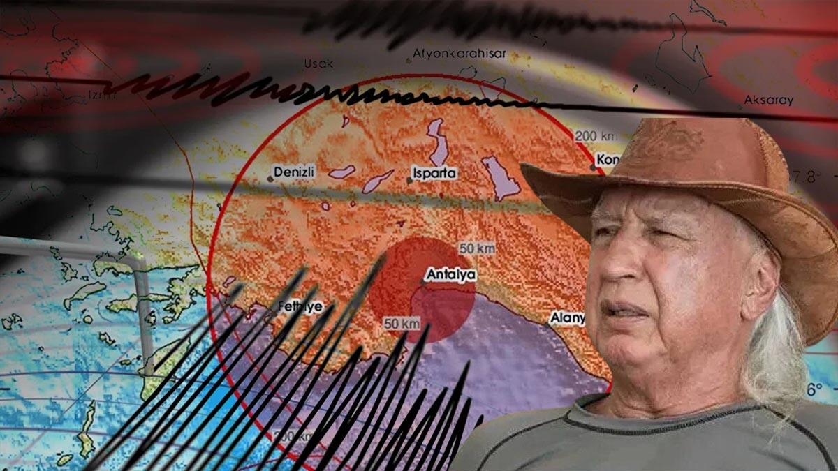 Antalya depremi sonrası Prof. Dr. Şener Üşümezsoy'dan çarpıcı analiz: Yüzeysel değil, derin bir hesaplaşma