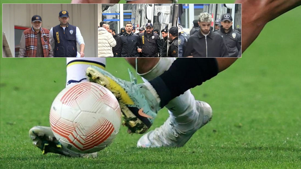 Bahis soruşturmasında 29 isme tutuklama talebi