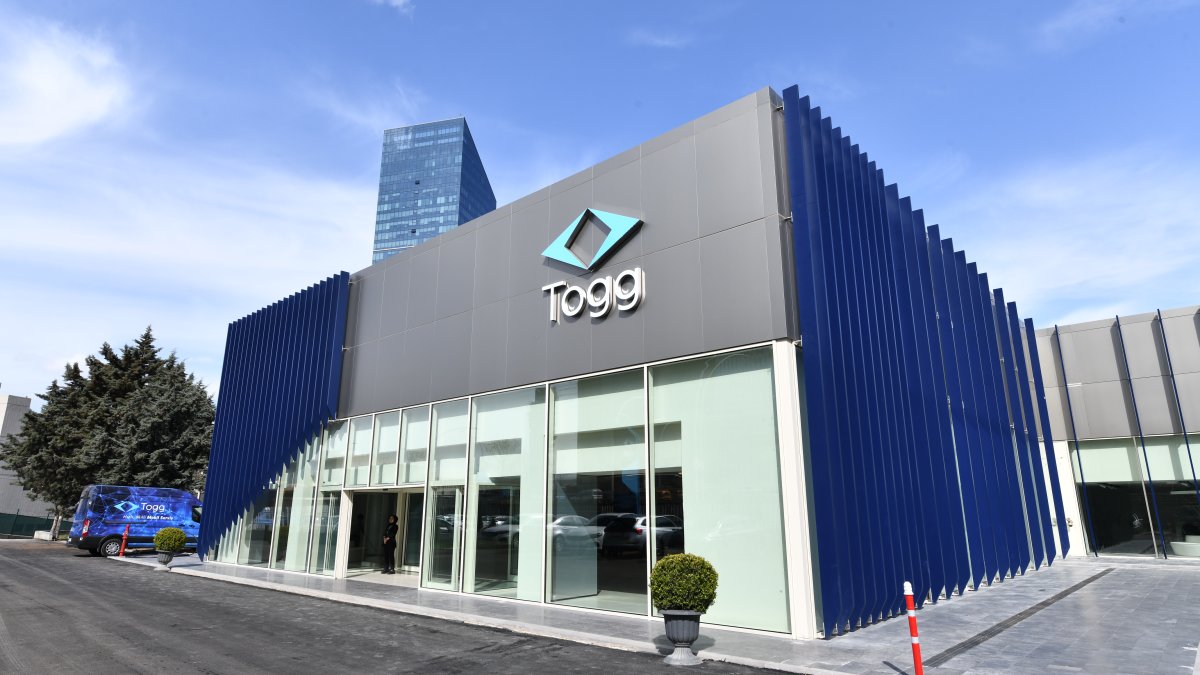 Togg deneyim ve servis ağına 5 yeni temsilci