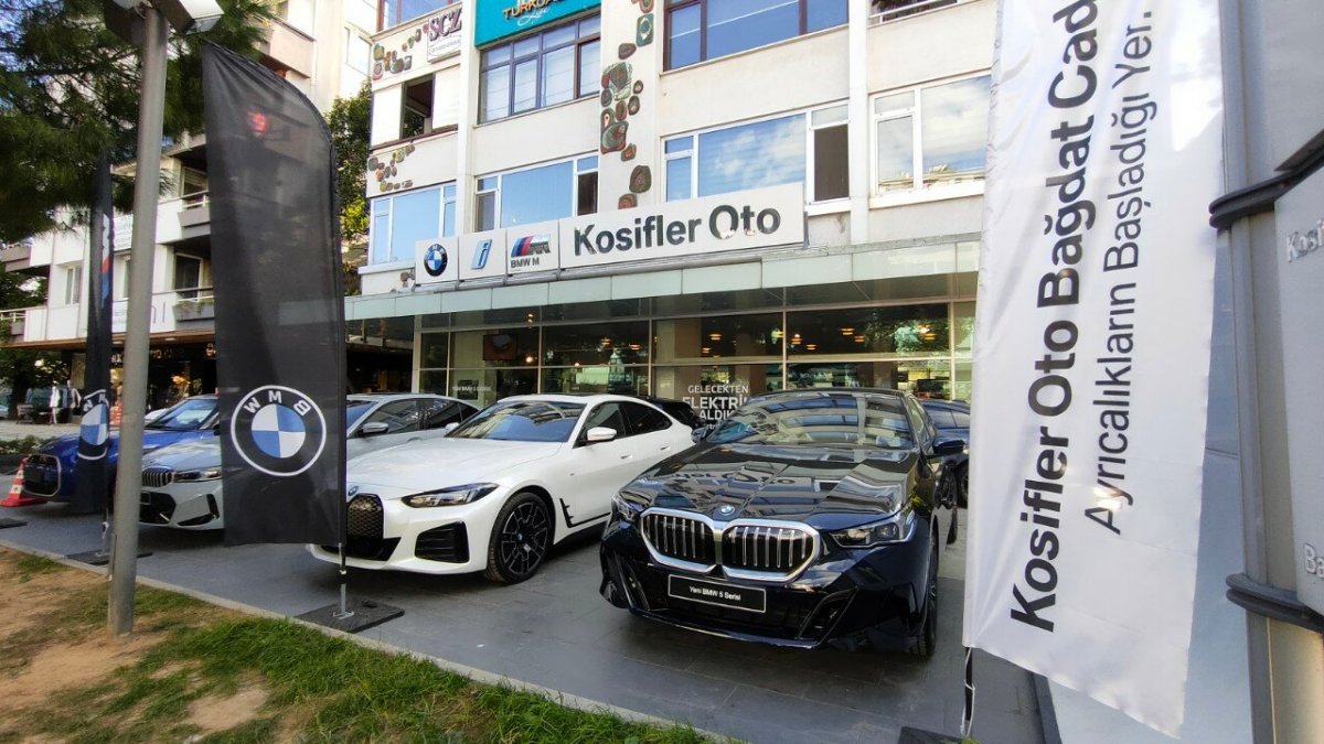 Kosifler Oto Bostancı'da ekonomi söyleşisi düzenlendi