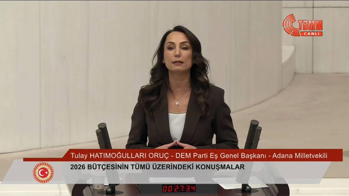 Hatimoğulları:  Kürt meselesi Cumhuriyet'in kurucu hukuk sözleşmesinin eksik bırakılmış yanıdır