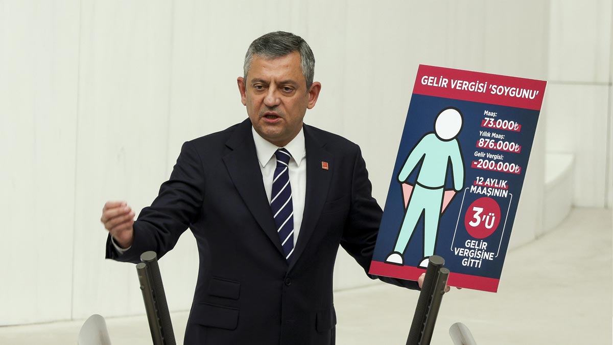 TBMM'de bütçe görüşmesi: Asgari ücret 27-28 bin lirada kalırsa sosyal krizle karşı karşıya kalacağız