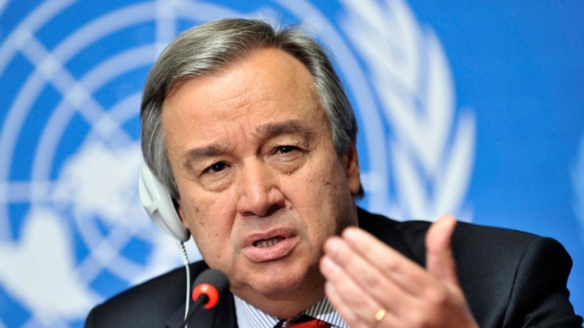 BM'den İsrail'den UNRWA tepkisi