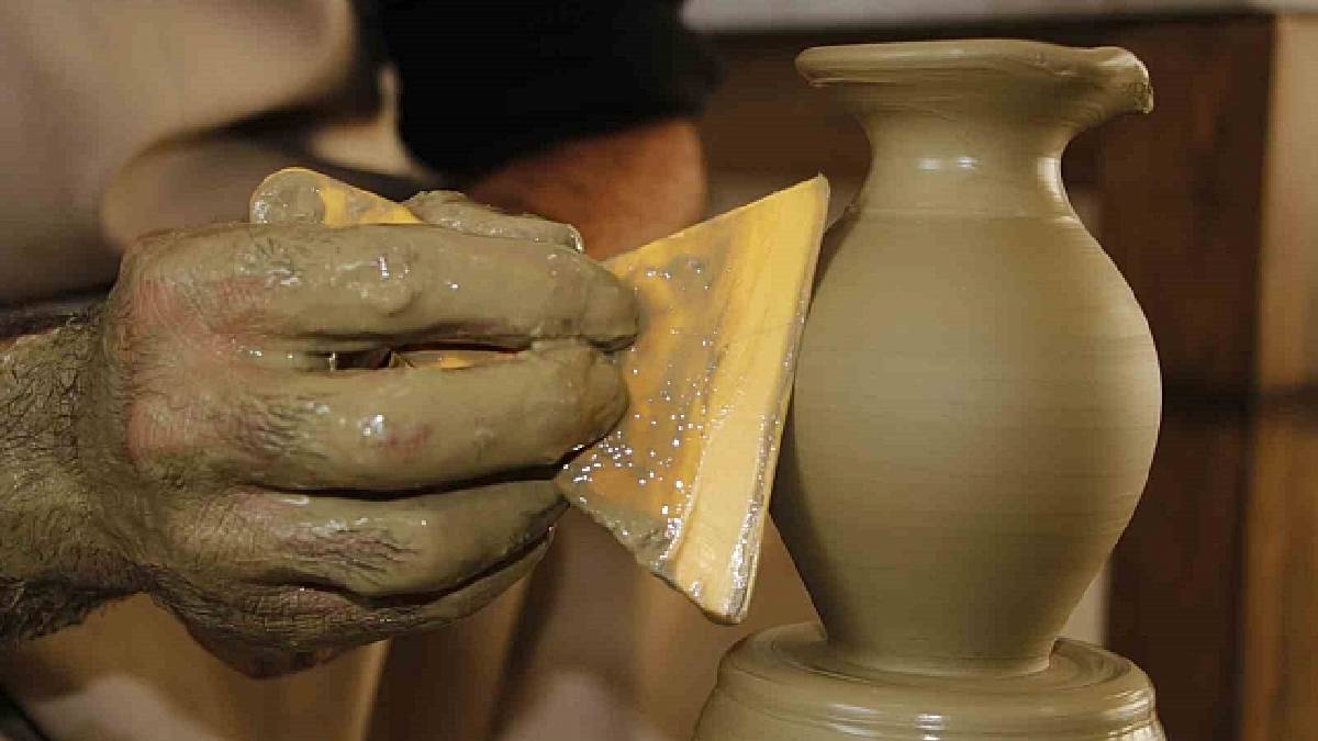 Urartular’dan gelen meslek çürüyor! ‘Tek’ usta olarak kültürel mirası yaşatıyor: Gelecek nesiller de öğrensin istiyor