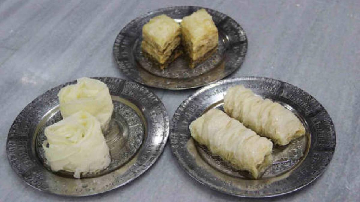 Baklavası tescillenen Çorum, gastronomide atağa geçti! 4 lezzet için hummalı çalışma başladı: Tescilli ürün sayısı 28’e çıktı