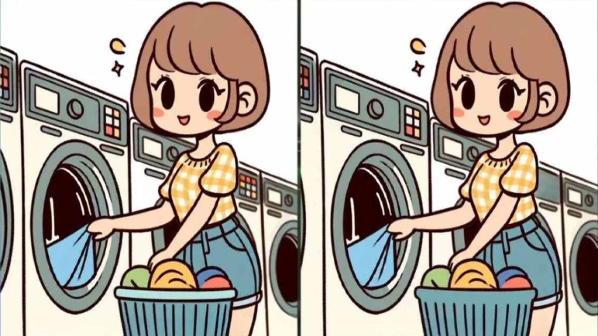 12 saniye limitli gözlem sınavı: Sadece yüksek IQ’luların çözebildiği 3 farklı detay nerede saklı?