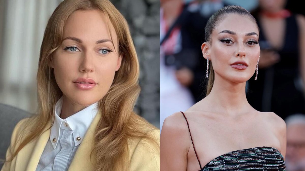 Meryem Uzerli’den Dilan Çiçek Deniz’e destek! "Bir hayrandan selamlar" paylaşımı gündem oldu