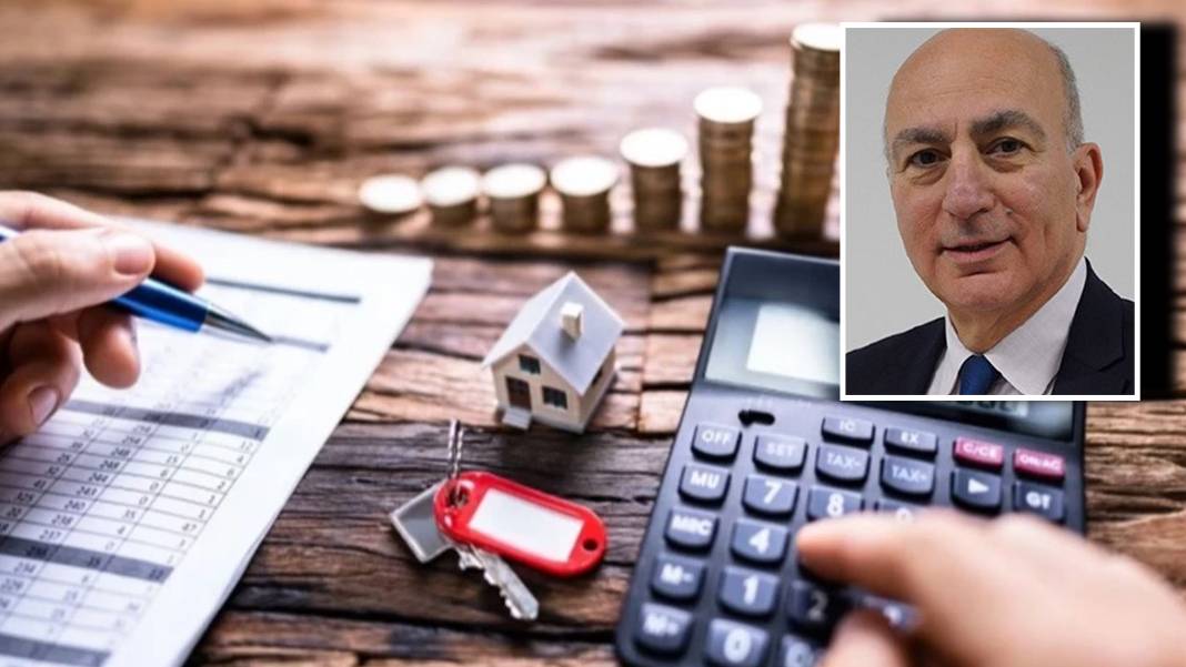 Mahfi Eğilmez'den TBMM'ye 'emlak vergisi' çağrısı: Tasarıyı değiştirin, oranları düşürün