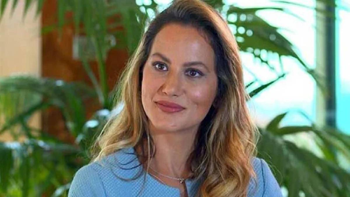 Ünlü oyuncudan dehşete düşüren paylaşım! ‘Kocam darp etti’