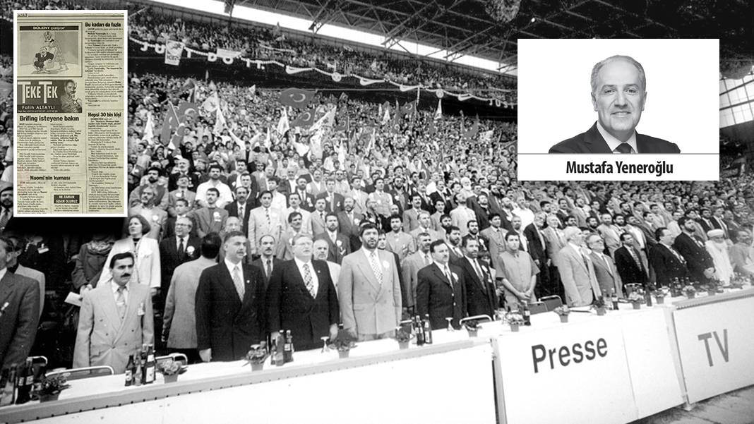 Dortmund’daki ‘Vatan Haini Köpekler’ ve Fatih Altaylı’nın hukukunu savunmak