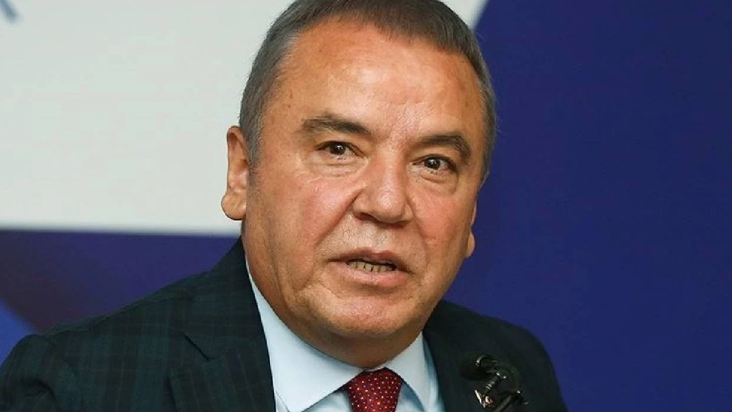 Muhittin Böcek’in iddianamesi tamamlandı