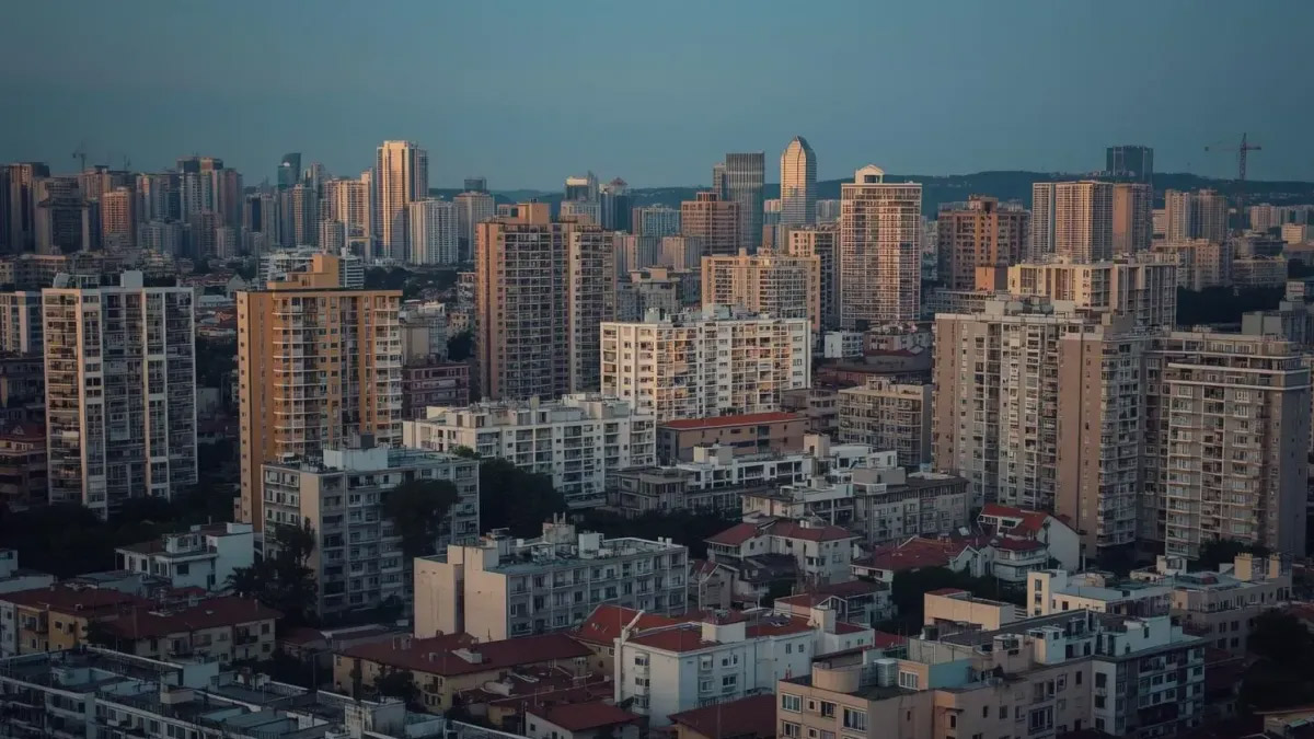 Türkiye’de ortalama metrekare 35 bin TL’yi geçti: İşte konutta son 1 yılda en çok değerlenen iller