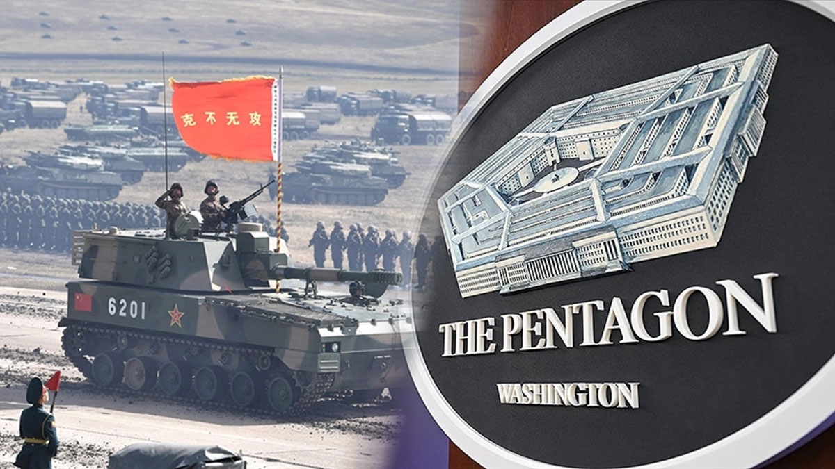 Pentagon'un çok gizli "Overmatch" raporu sızdı: ABD ordusu Çin karşısında çaresiz