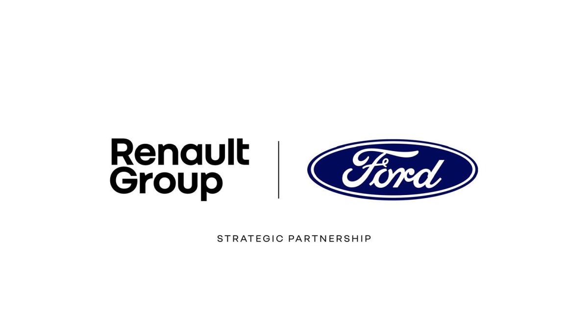 Renault ve Ford'dan elektrikli araçlarda stratejik ortaklık