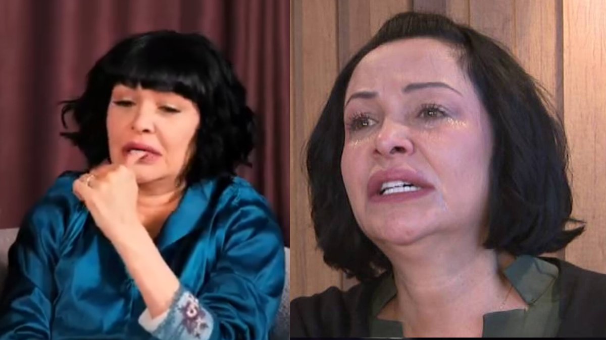 Evrim Akın uzun zaman sonra yeni bölüm yayınladı! Gözyaşları içinde Asena Keskinci'nin iddialarını konuştu:"Seni Allah affetsin"