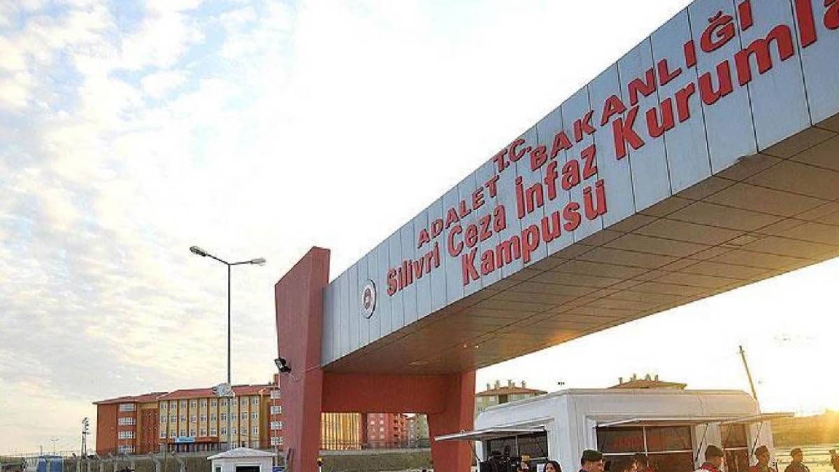 3 bin kişilik yeni duruşma salonu: Büyük davalar için Silivri’de inşaat hızlandı