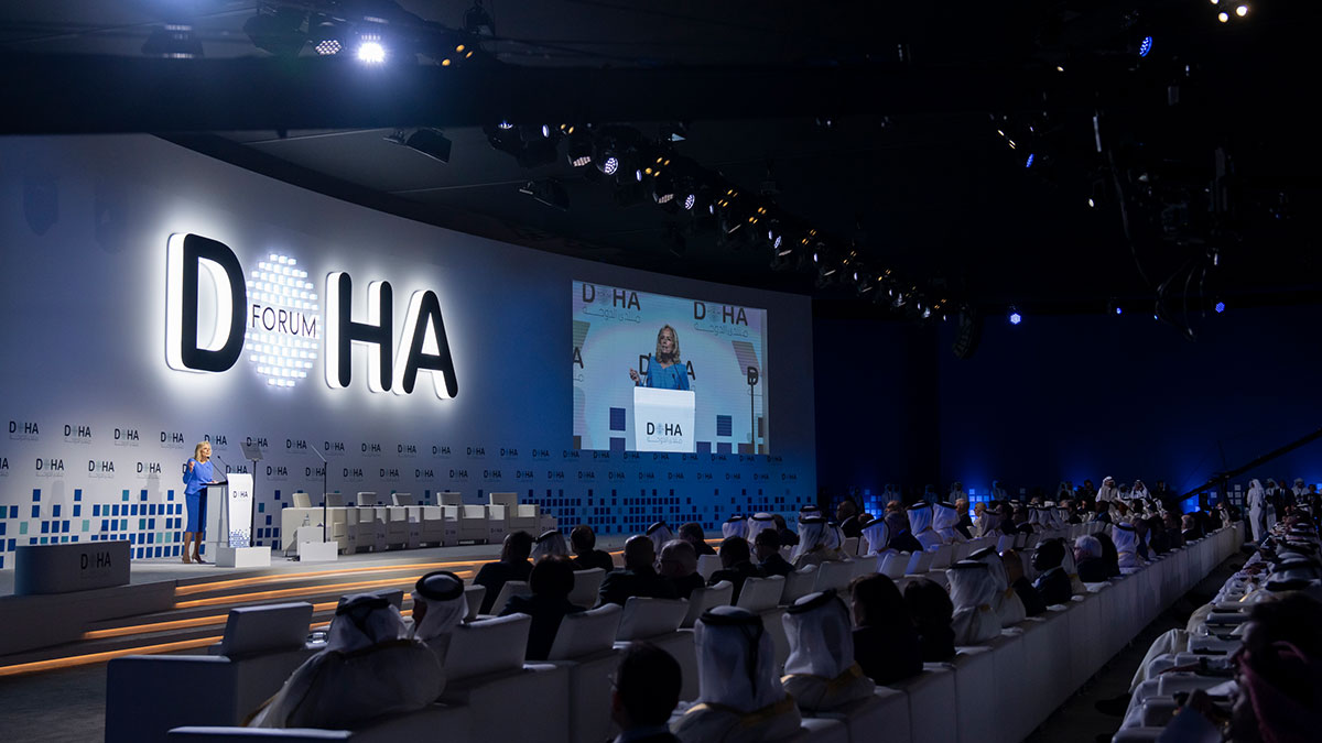 Riyad-Doha hızlı tren hattı için imzalar atıldı