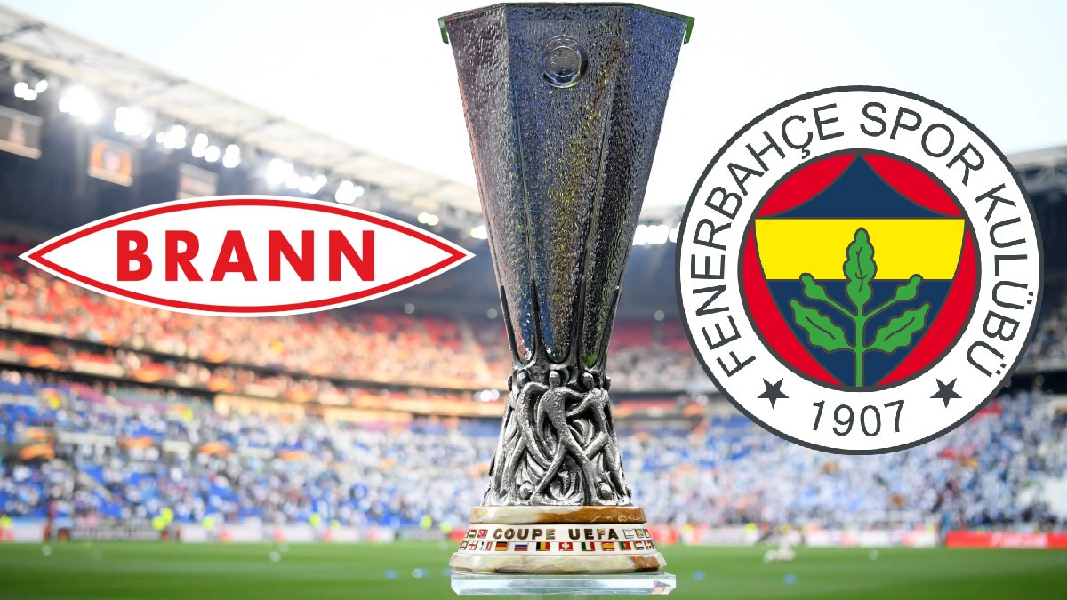 Brann - Fenerbahçe maçının hakemi belli oldu