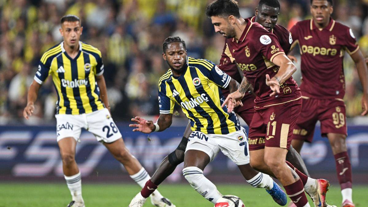 Trabzonspor ve Fenerbahçe, duran top golleriyle Avrupa devleriyle yarışıyor