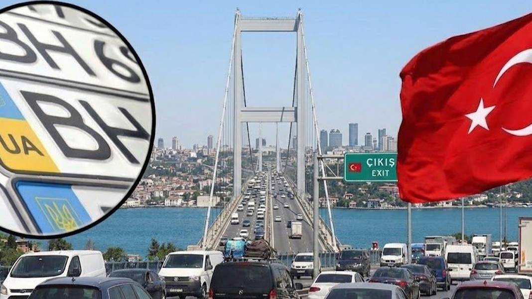KARAR'ın haberi ses getirdi! Ukrayna plakalı araçlarda geri adım: Bakanlık süreyi uzattı