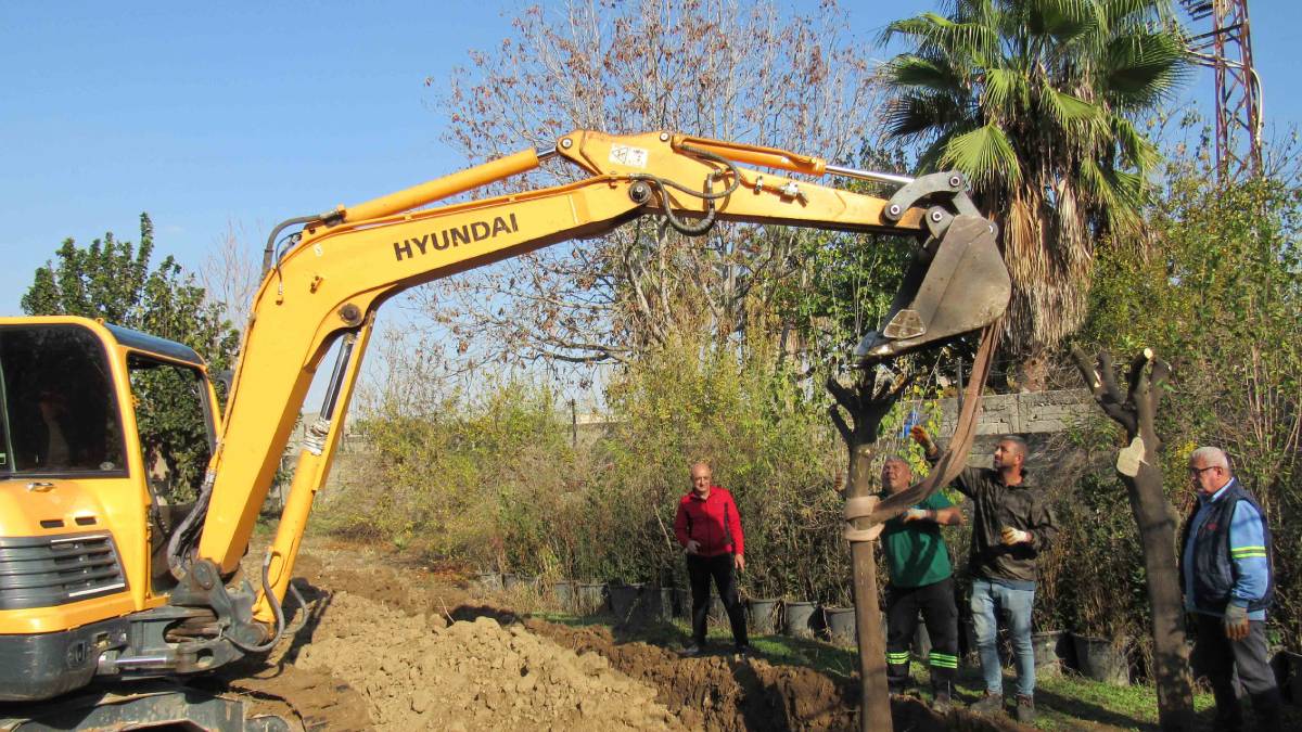 Yumurtalık’ta ekmek üretim tesisleri tek tek denetlendi