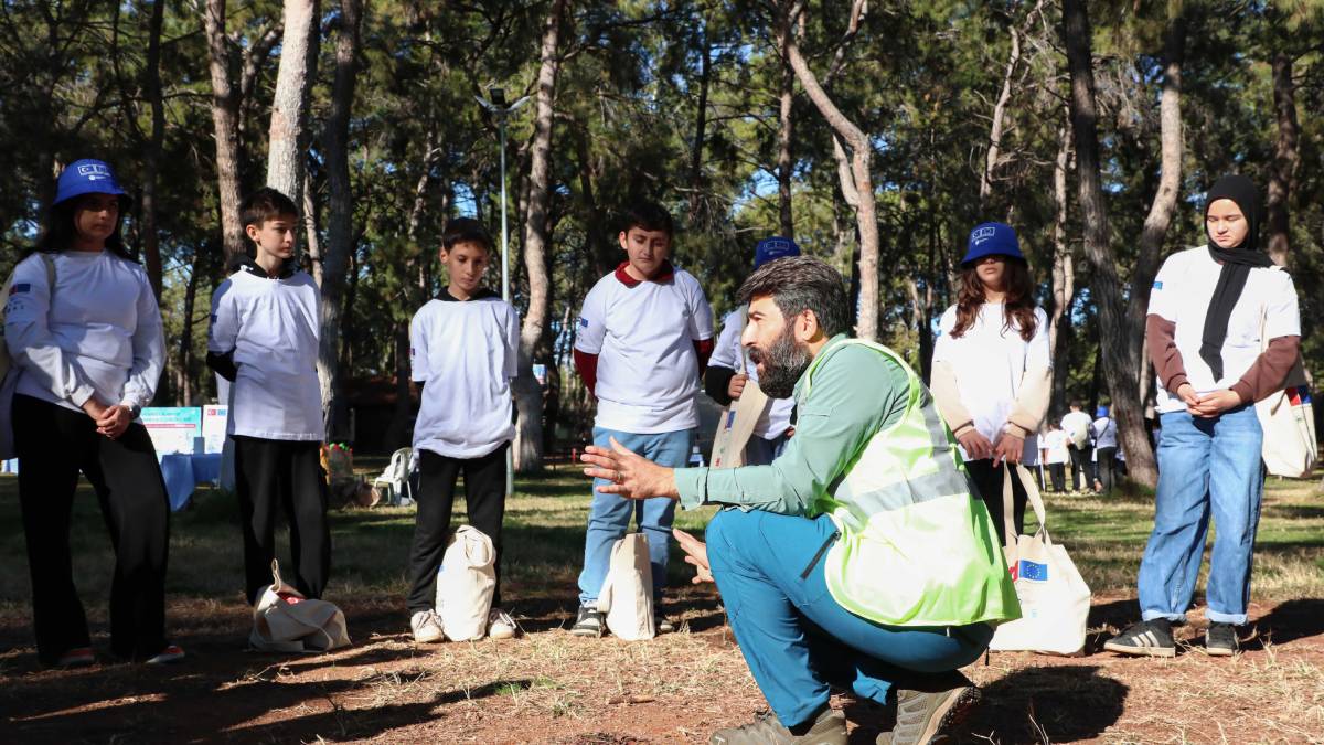 AB destekli proje Antalya’da hayata geçirildi