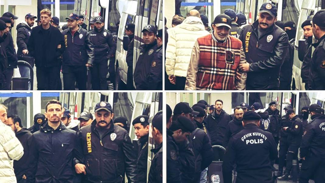 Bahis soruşturmasında tutuklananların hakimlik ifadeleri ortaya çıktı: Pişmanım