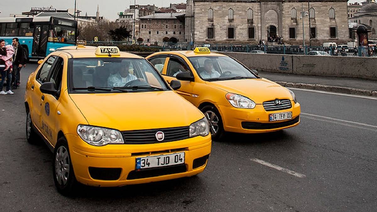 30 bin yorum incelendi: Taksi dolandırıcılığında Türkiye açık ara önde