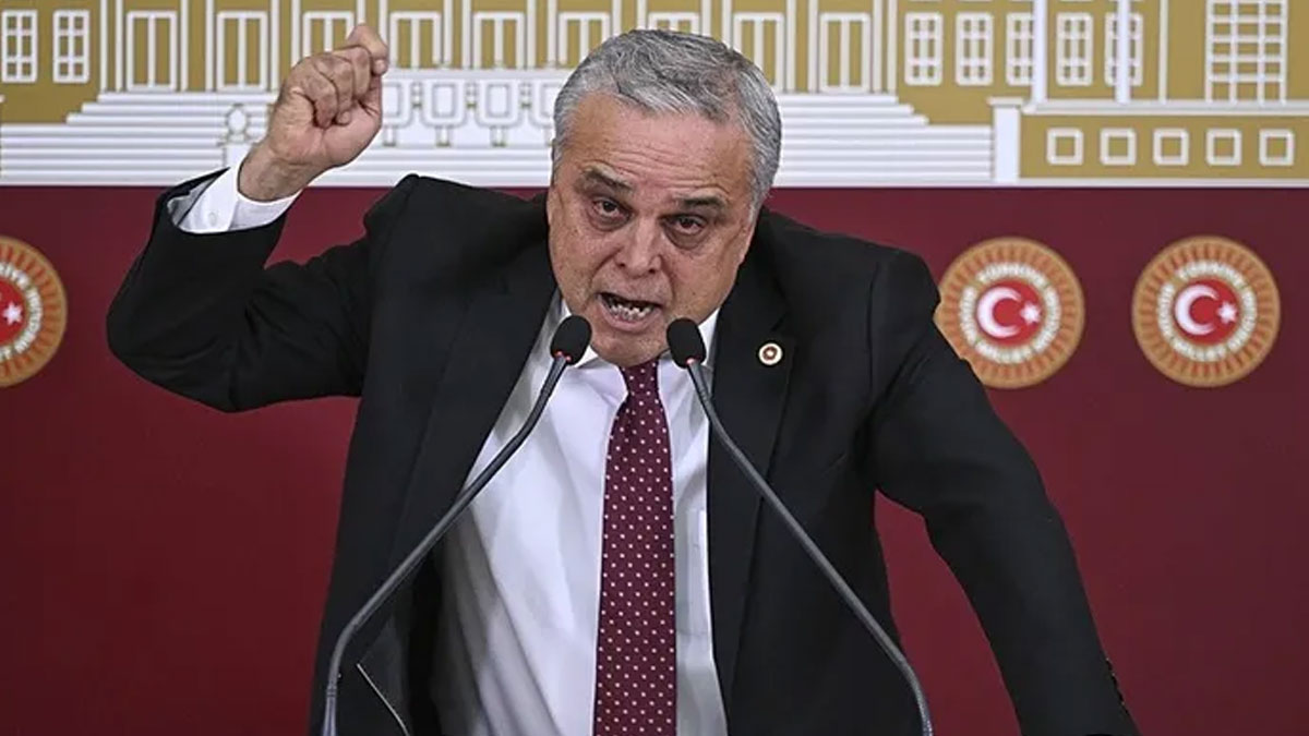 İhracı istenen CHP'li Hasan Ufuk Çakır istifa etti