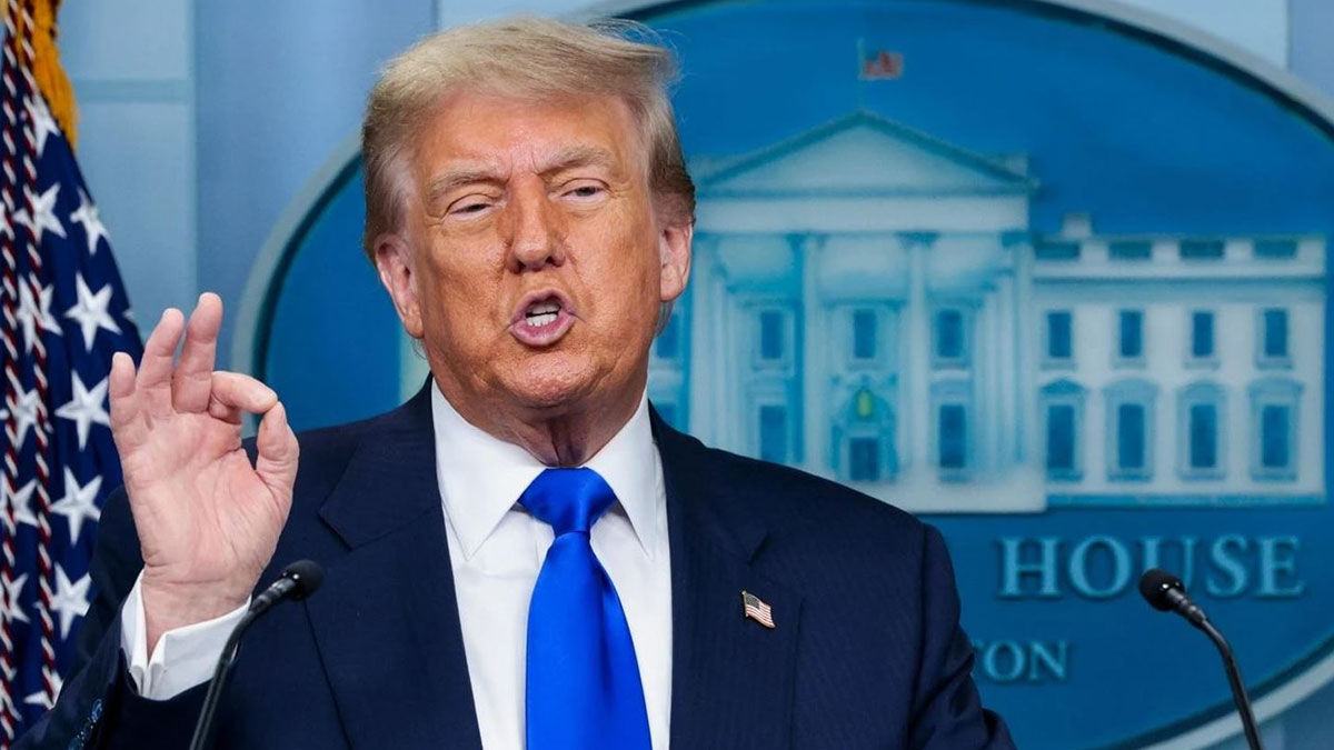 Trump, Avrupa'daki seçimlere dahil oluyor: Yakın hissettiğim adayları desteklerim