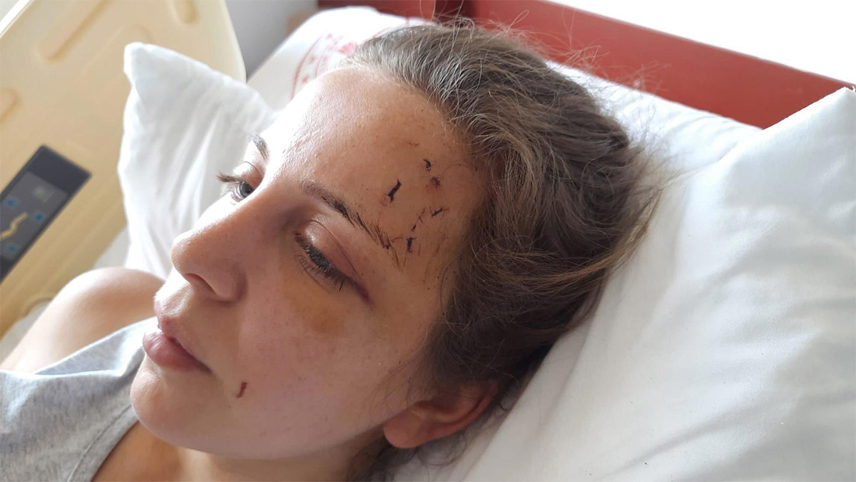 Eşini bıçaklayarak öldüren kadına meşru müdafaadan tahliye: 'O ölmeseydi ben ölecektim'