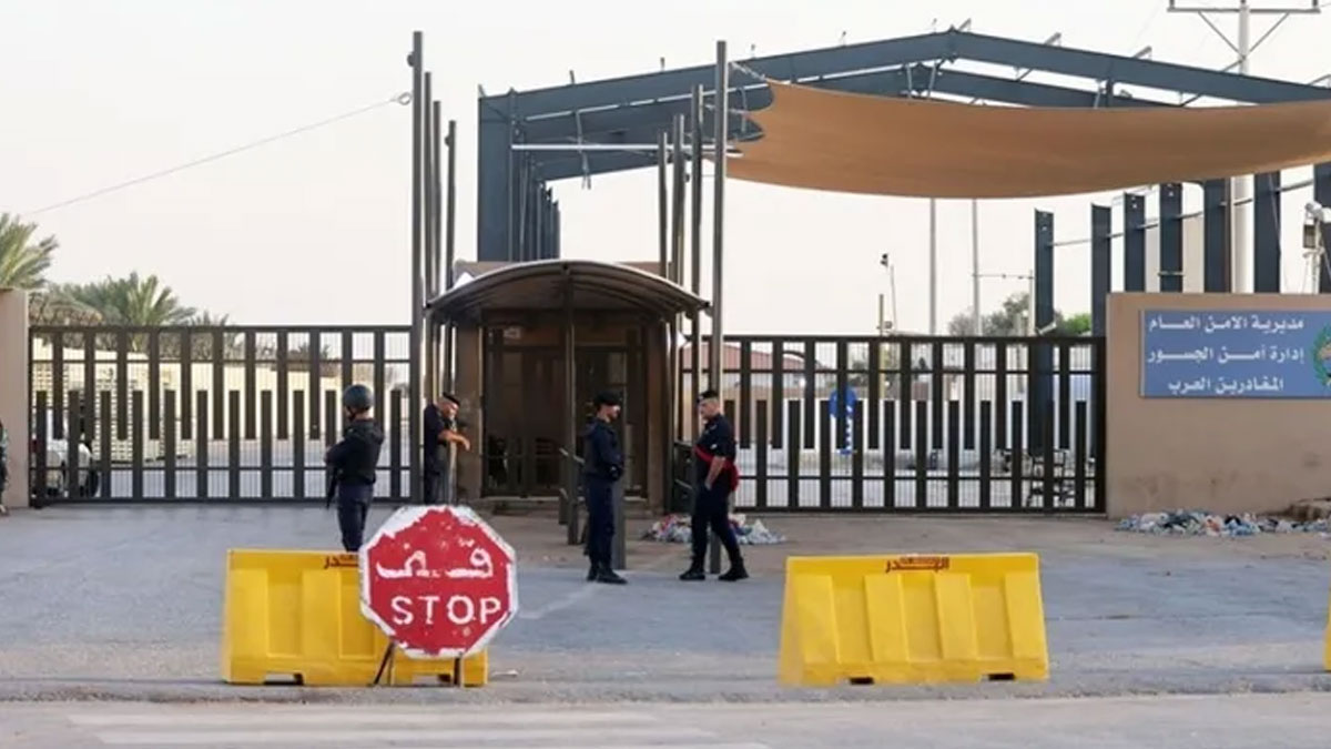 İsrail, Kral Hüseyin Köprüsü Sınır Kapısı’nı yeniden açıyor