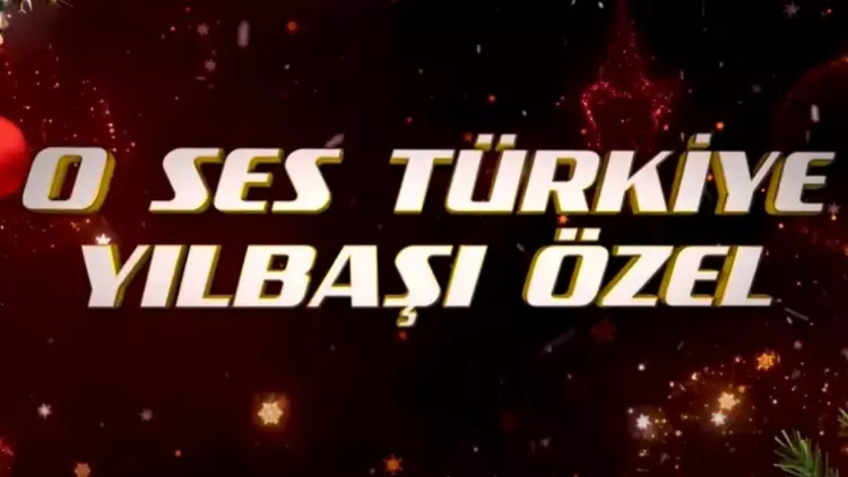 Teşkilat dizisinin usta oyuncusu O Ses Türkiye’de! Yılbaşı özel programında yarışacak