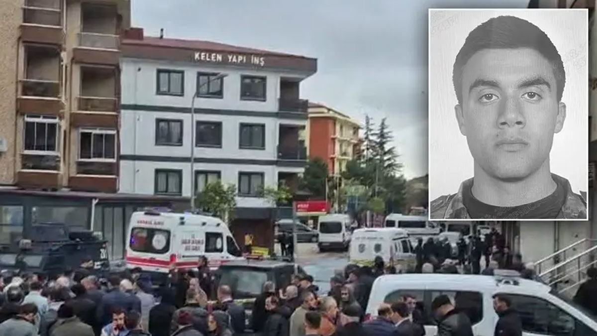 Polisin şehit edilmesine ilişkin gözaltı sayısı 5'e yükseldi