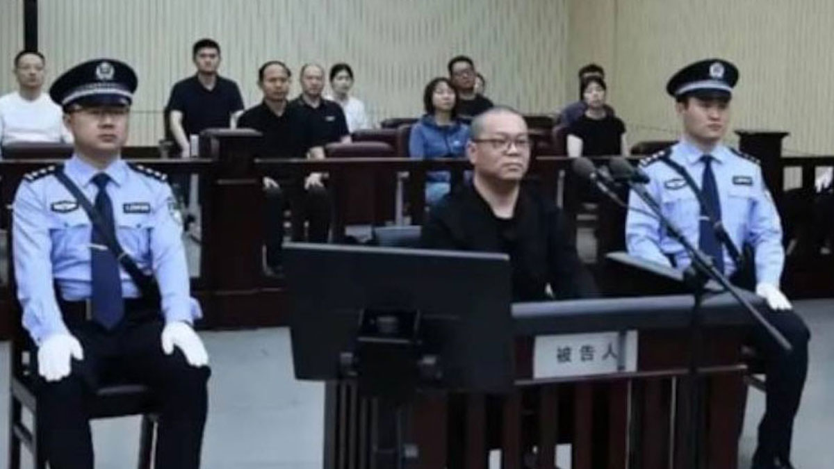 Çin’de ‘rüşvet alan’ yönetici idam edildi