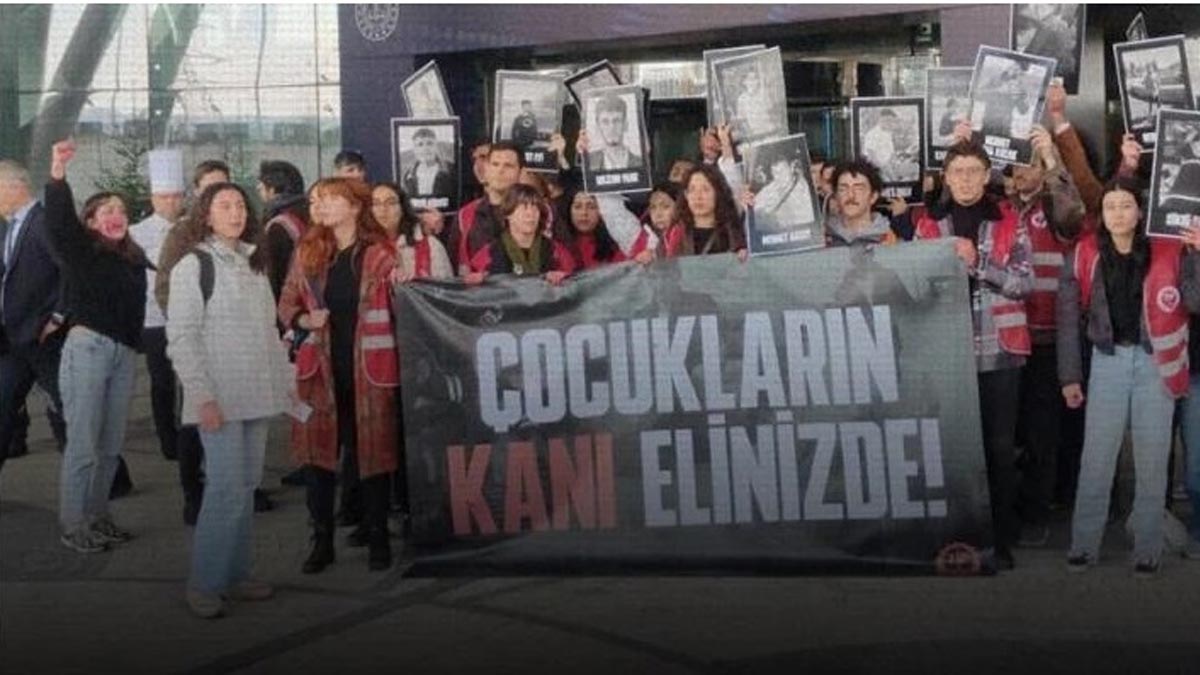 MESEM'i protesto eden 16 TİP'li gencin tahliyesine ret