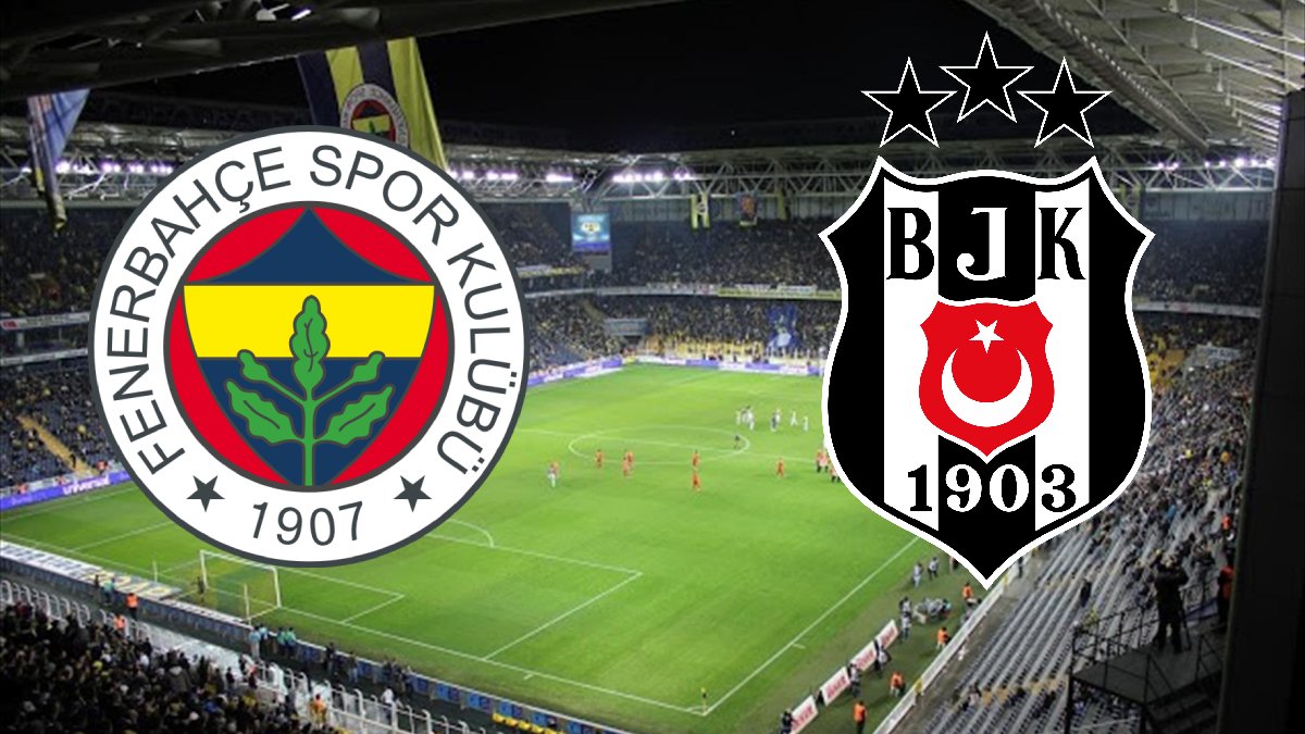 Türkiye Kupası ilk hafta programı belli oldu: İşte Fenerbahçe - Beşiktaş derbisinin tarihi