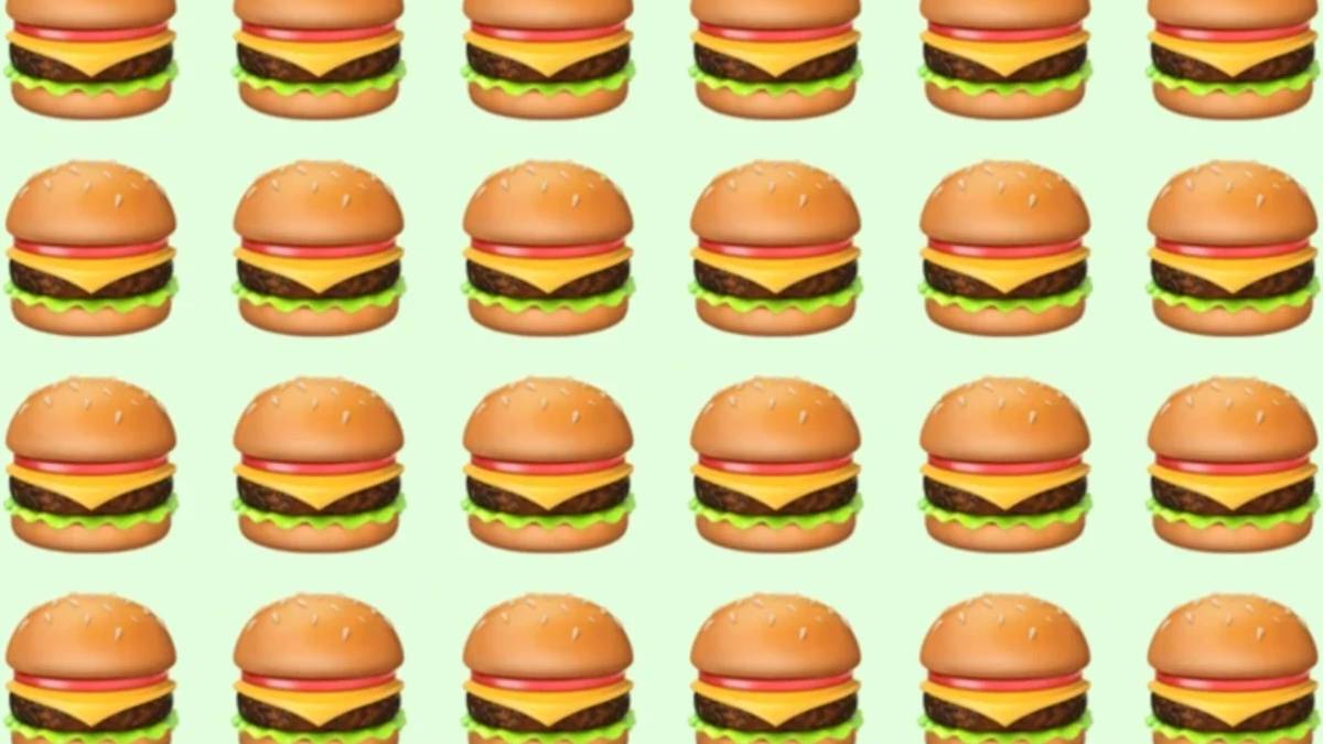 Fast Food severler şıp diye anlayacak! 6 saniyede bulan 130 IQ çıkıyor