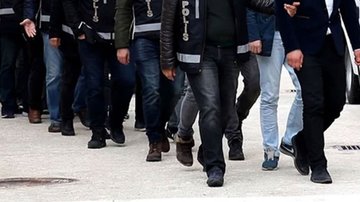 İstanbul'da motosikletli çetelere operasyon: 41 şüpheli tutuklandı