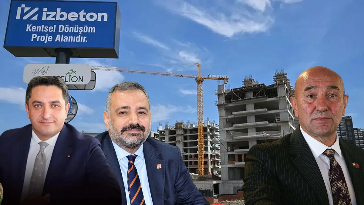 İZBETON davasında savcı mütalaasını açıkladı