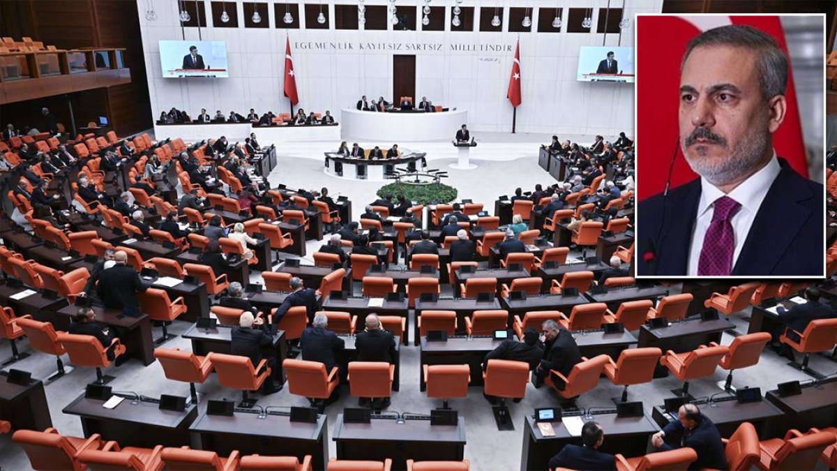 Fidan'dan Gazze açıklaması: Garantör sorumluluğunu almaktan çekinmiyoruz