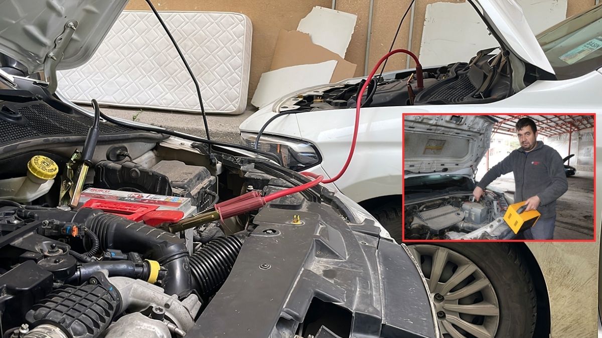 Araç sahiplerine kritik uyarı! Uzmanı söylüyor: ‘Akünüz bitince aracı vurdurmayın!’