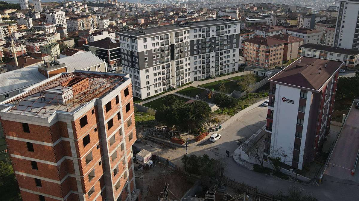 15 ilde enflasyonu yakalayamadı! İşte konut fiyatlarının en az arttığı iller