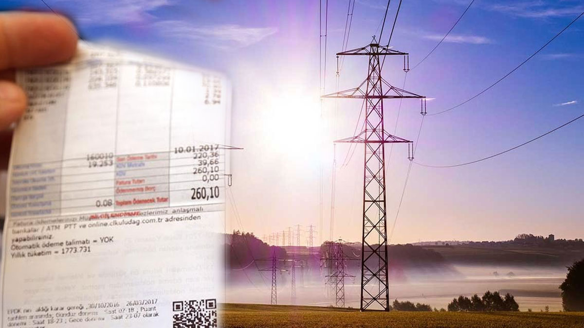 Milyonlarca elektrik abonesine kötü haber: Devlet desteği bir kez daha azalıyor