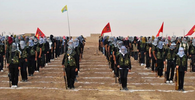 PYD Tel Abyad'da ÖSO'yu arkadan vurdu