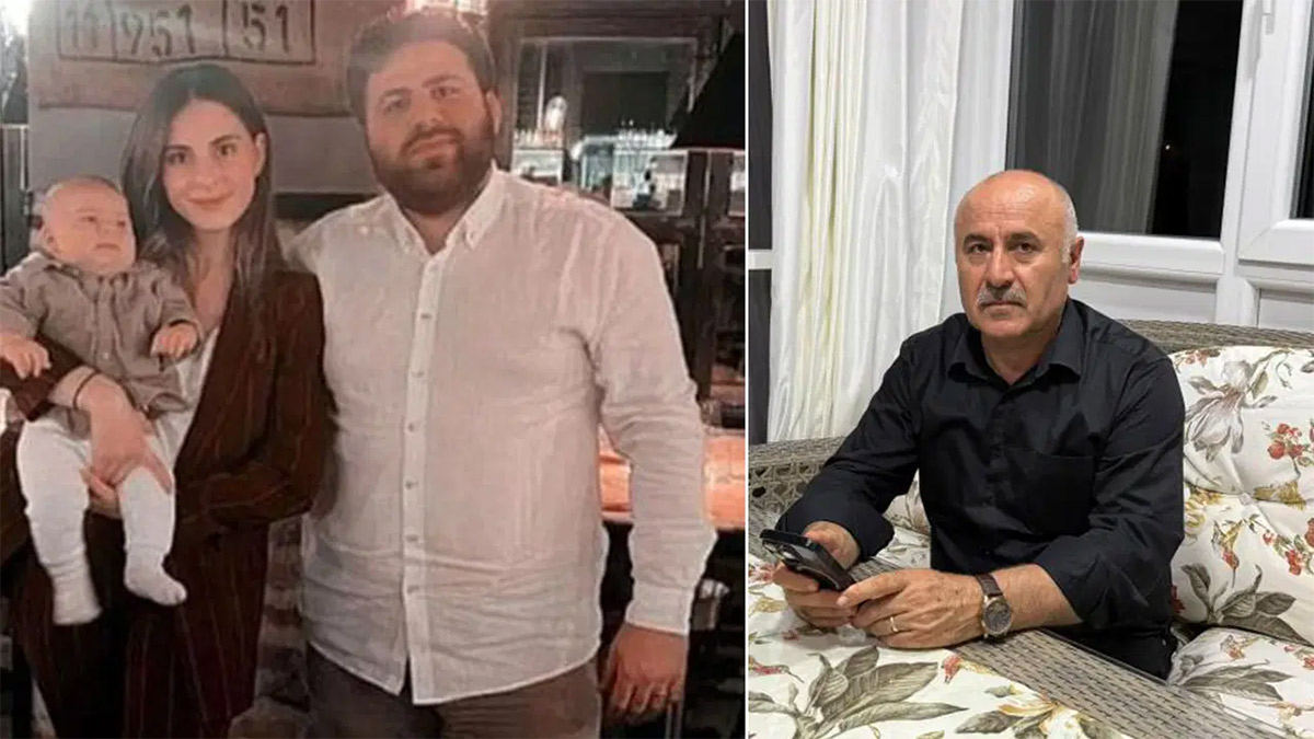 Oğuz Murat Aci'nin babası mahkemeye başvurdu: Torunumu göremiyorum