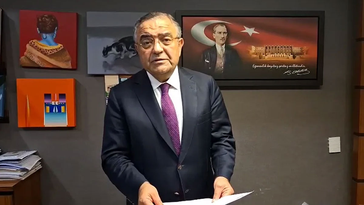 CHP'li Tanrıkulu Türkiye’deki hak ihlallerini tek tek sıraladı: Tarihin en kötü tablosu